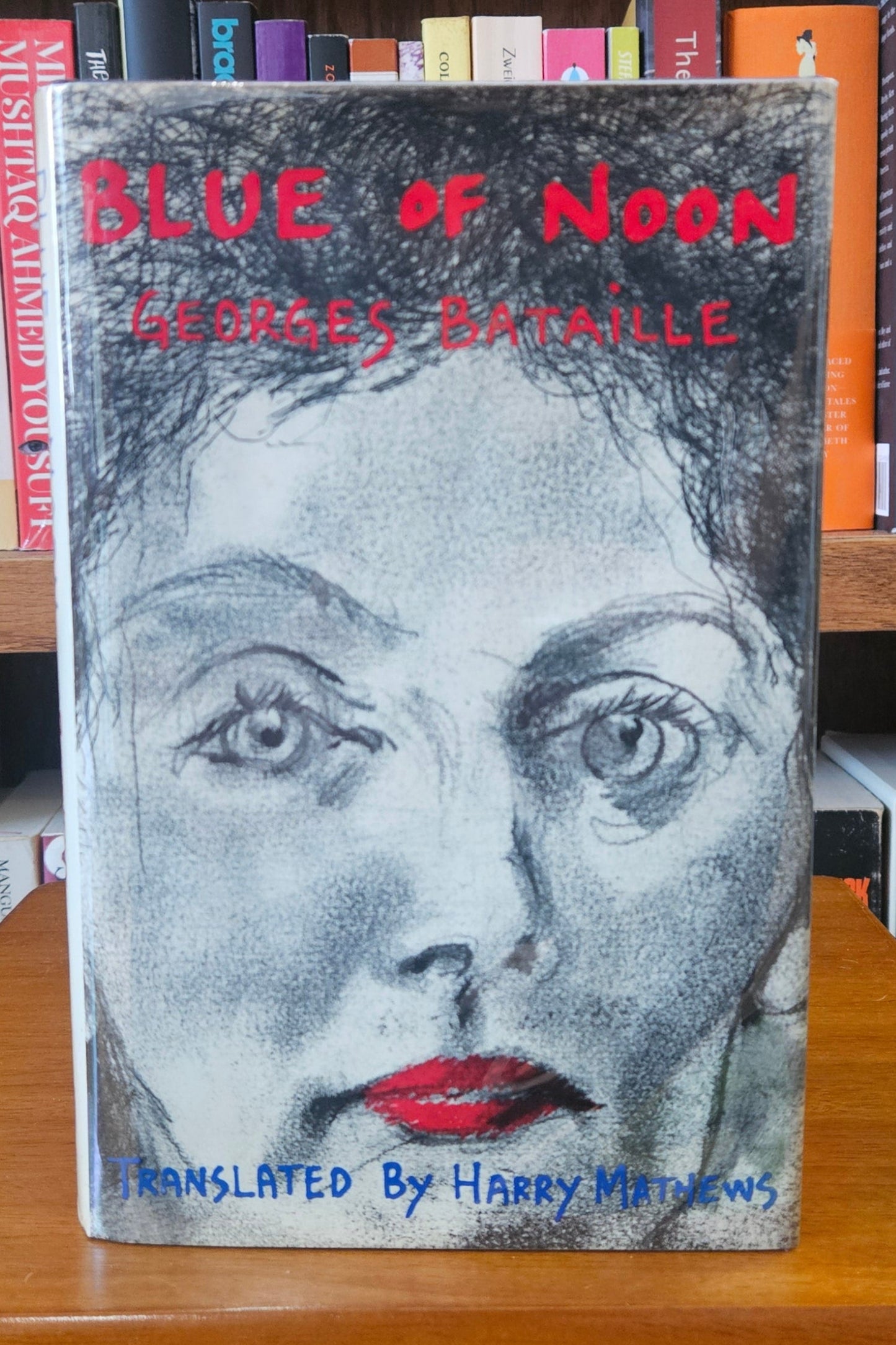 Georges Bataille - Blue of Noon