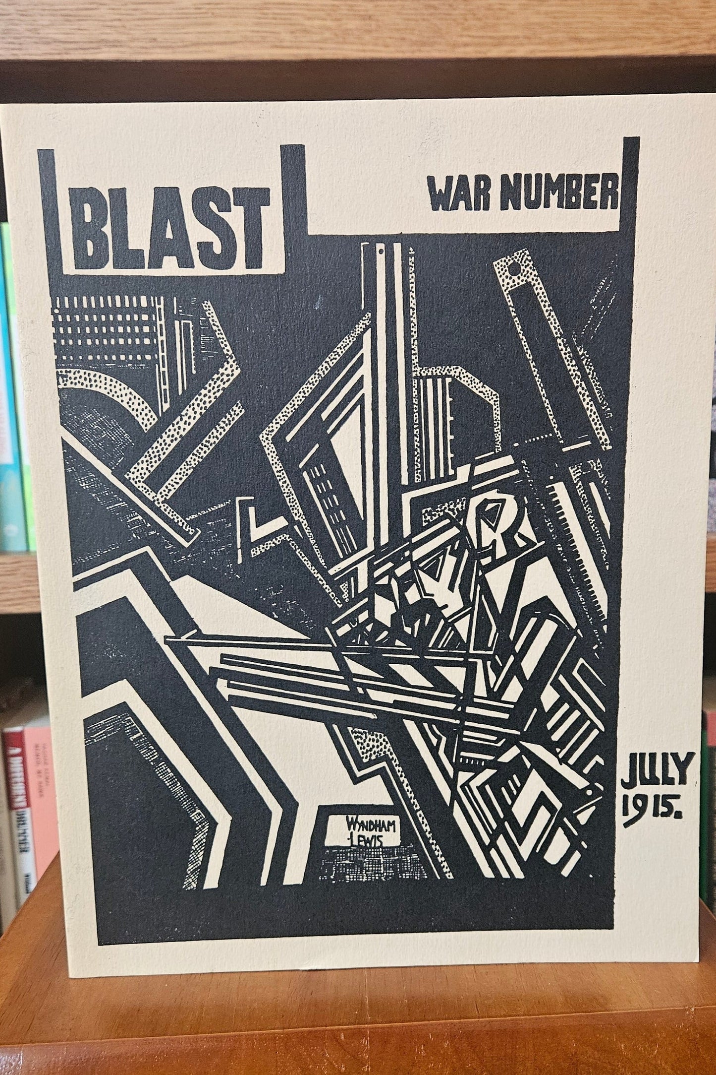 BLAST 2 - Wyndham Lewis (ed)