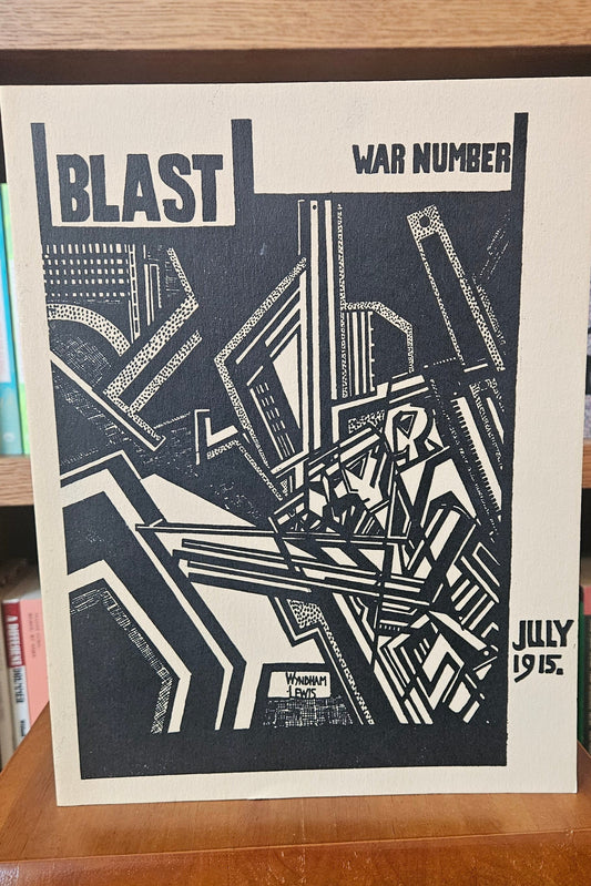 BLAST 2 - Wyndham Lewis (ed)