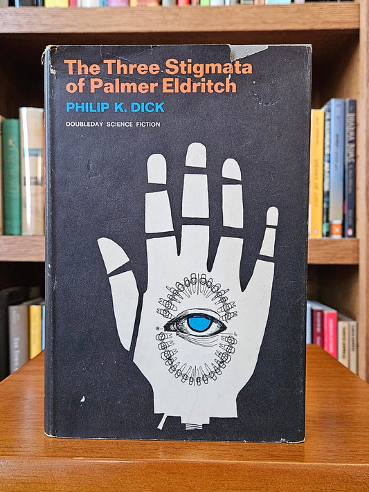 Philip K. Dick - The Three Stigmata of Palmer Eldritch