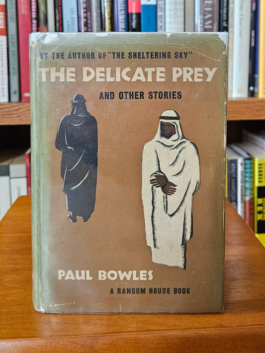 Paul Bowles - The Delicate Prey