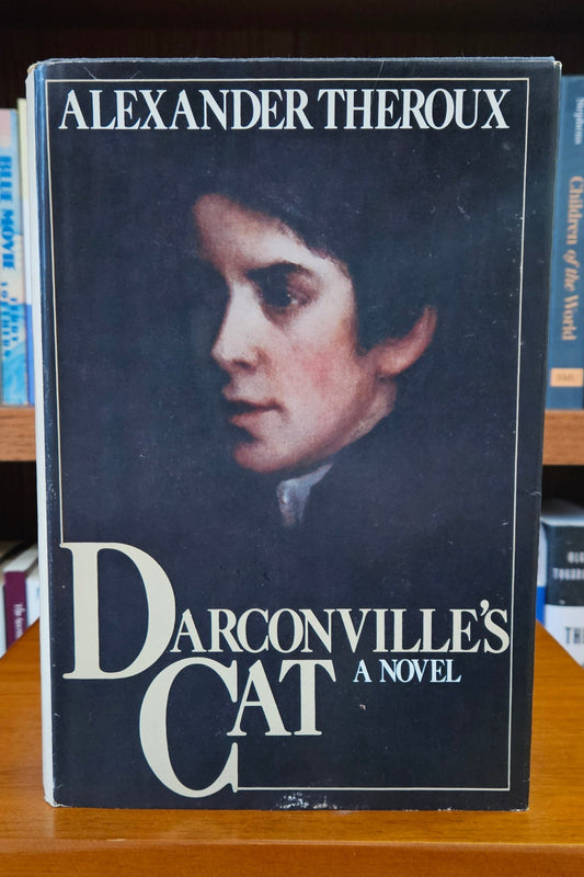 Alexander Theroux - Darconville's Cat