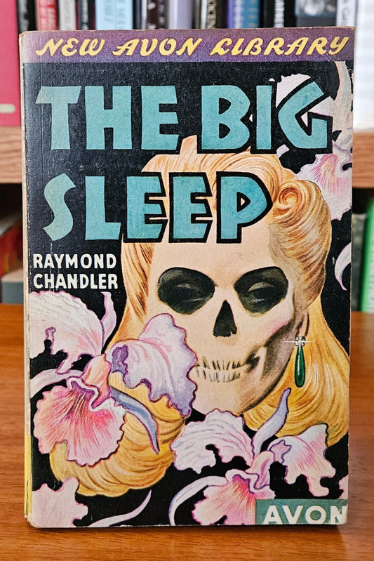 Raymond Chandler - The Big Sleep