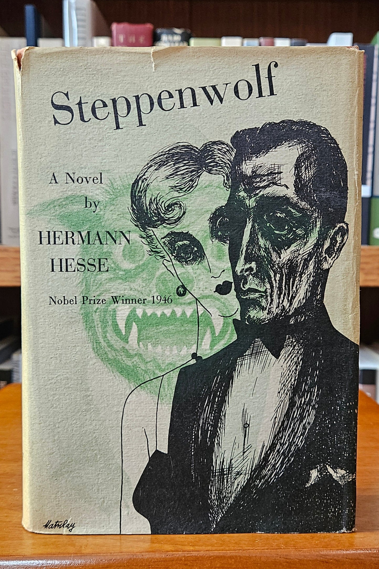 Herman Hesse - Steppenwolf