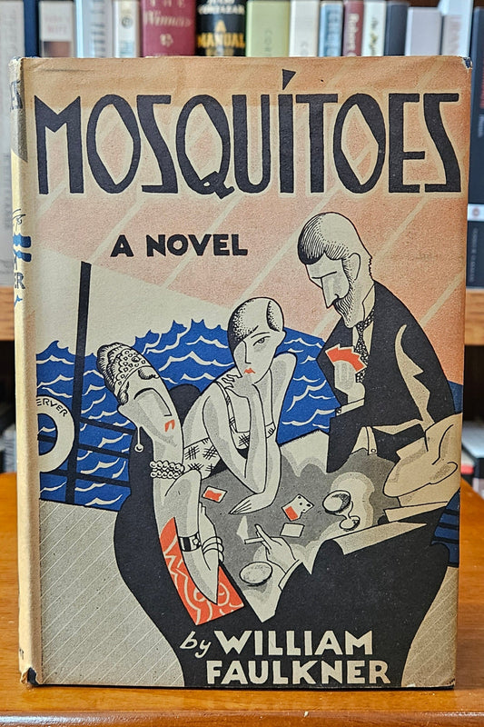 William Faulkner - Mosquitoes