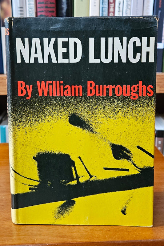 William S. Burroughs - Naked Lunch
