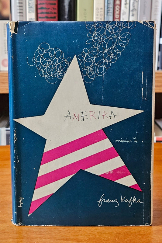 Franz Kafka - Amerika