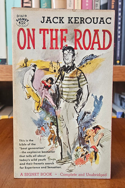 Jack Kerouac - On the Road