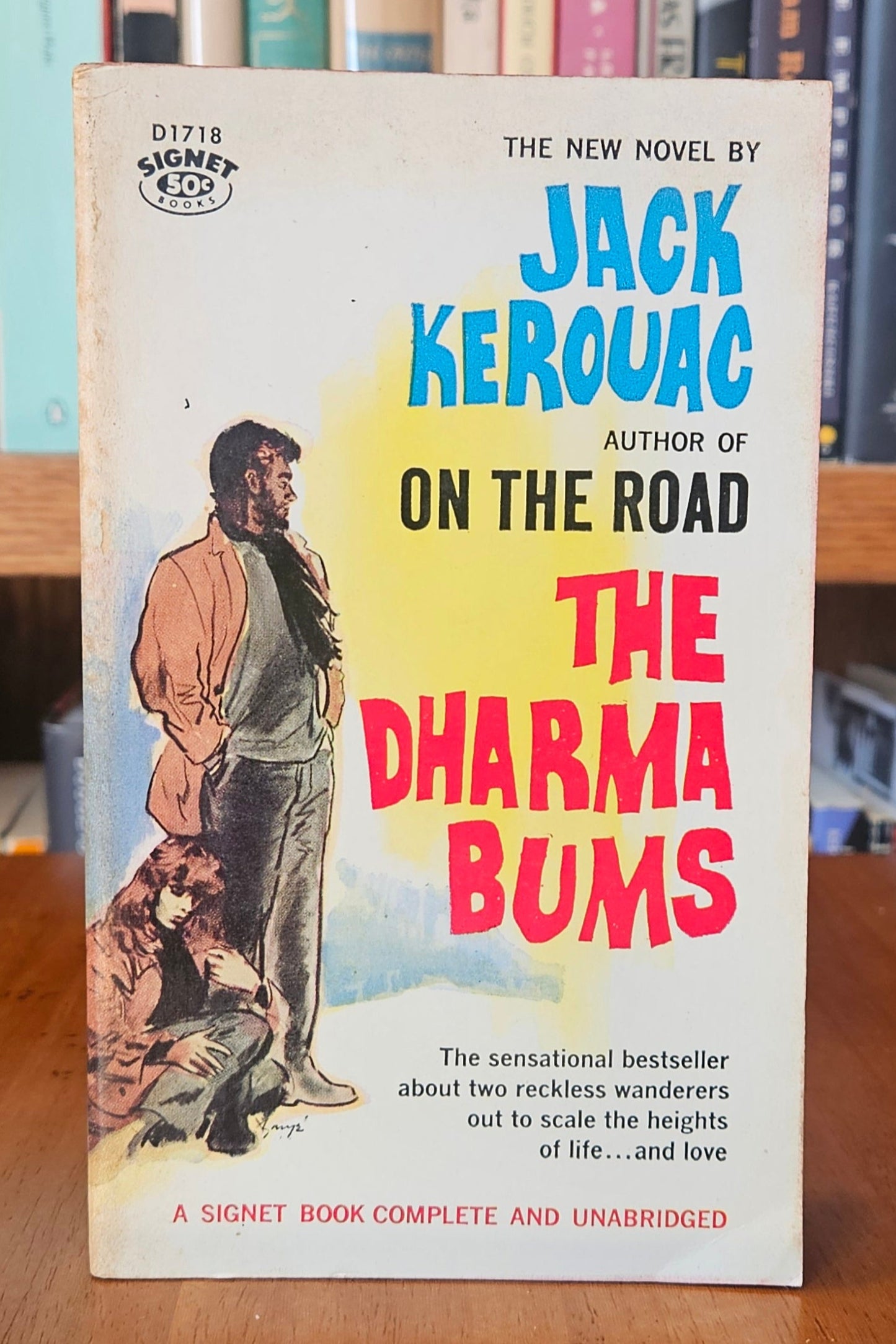 Jack Kerouac - The Dharma Bums
