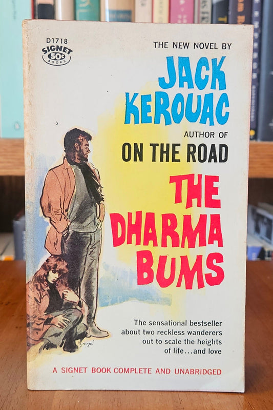 Jack Kerouac - The Dharma Bums