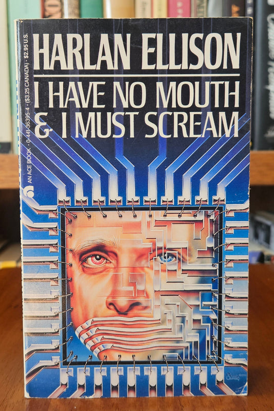 Harlan Ellison - I Have No Mouth & I Must Scream