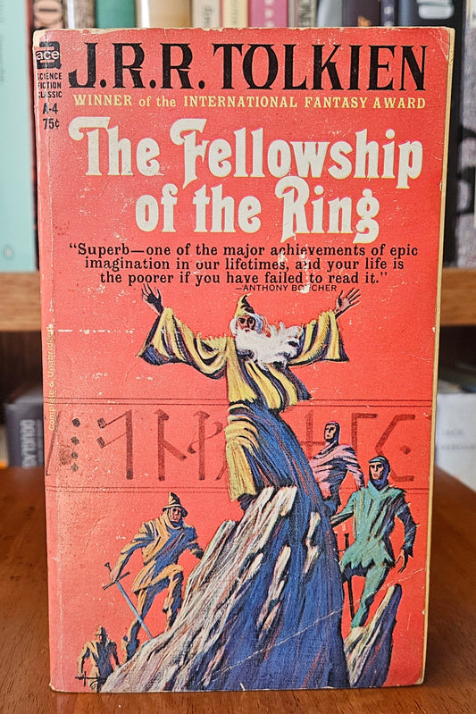 J.R.R. Tolkien - The Fellowship of the Ring