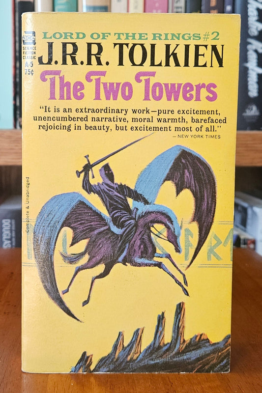 J.R.R. Tolkien - The Two Towers