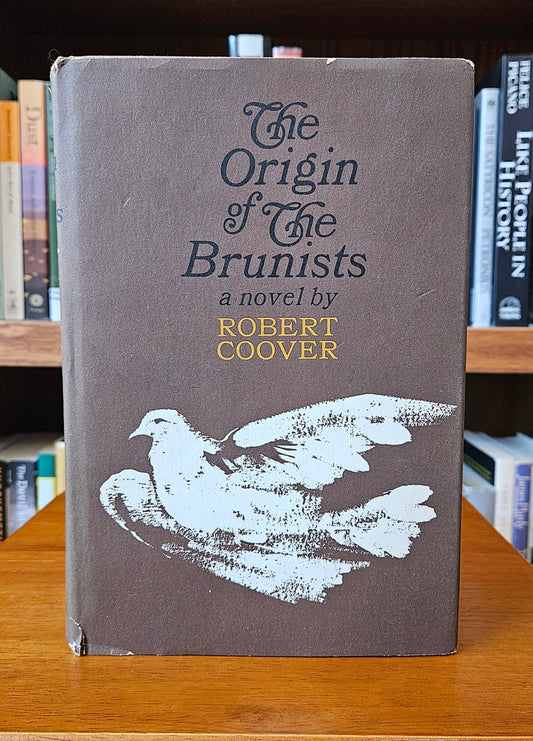 Robert Coover - The Origin of the Brunists