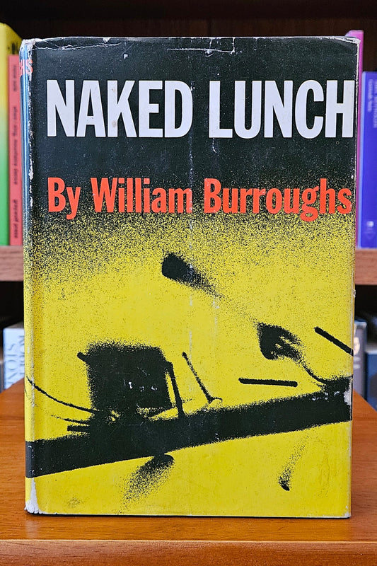 William S. Burroughs - Naked Lunch