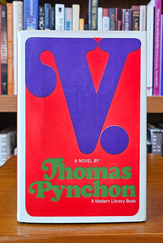 Thomas Pynchon - V