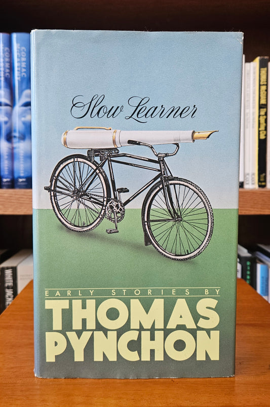 Thomas Pynchon - Slow Learner