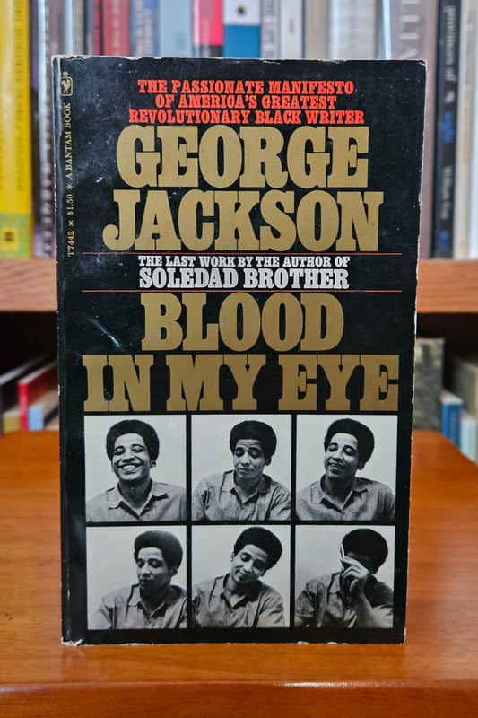 George Jackson - Blood in My Eye