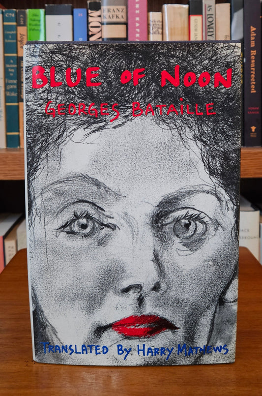 Georges Bataille - Blue of Noon