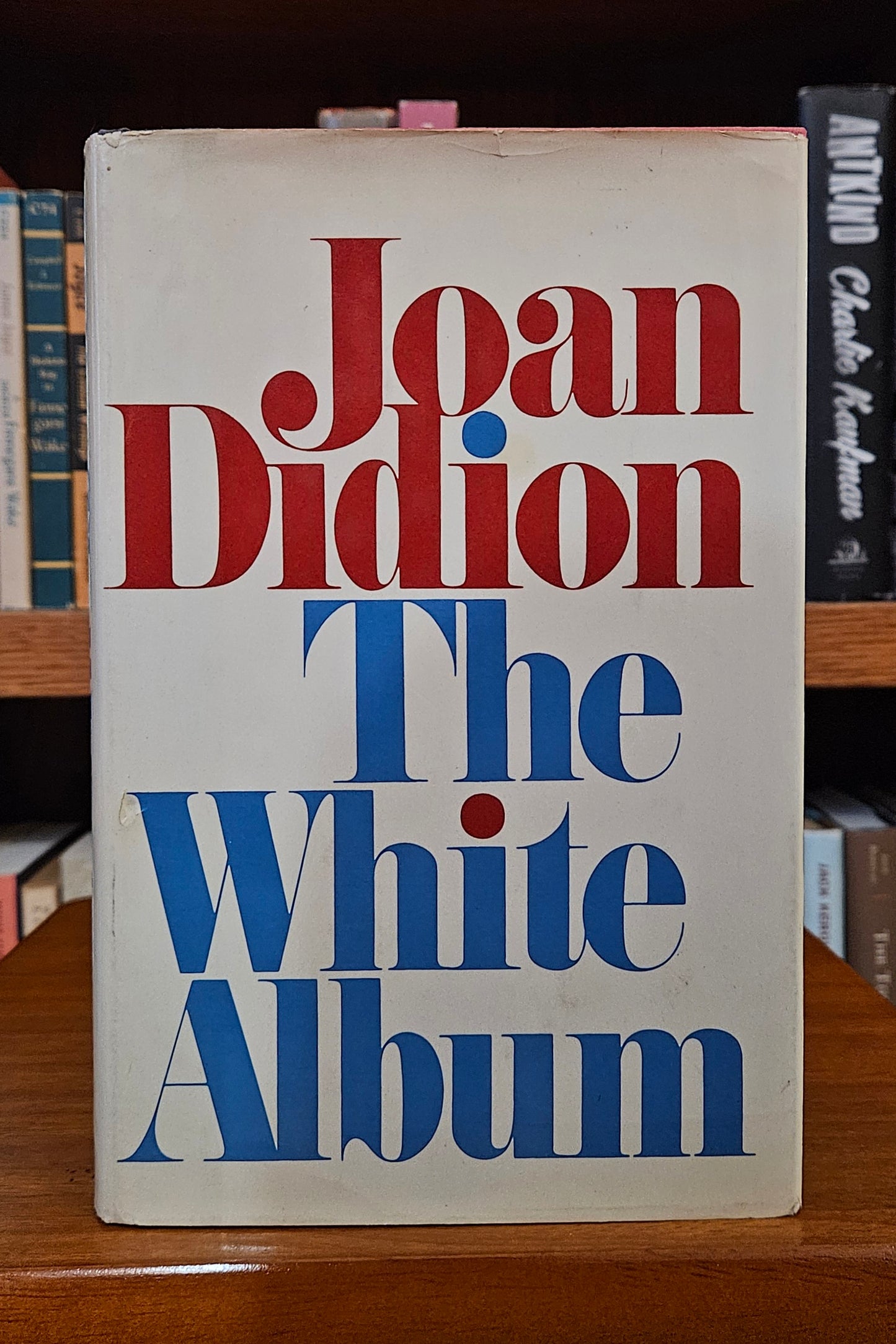 Joan Didion - The White Album