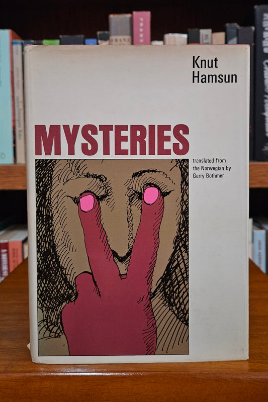 Knut Hamsun - Mysteries