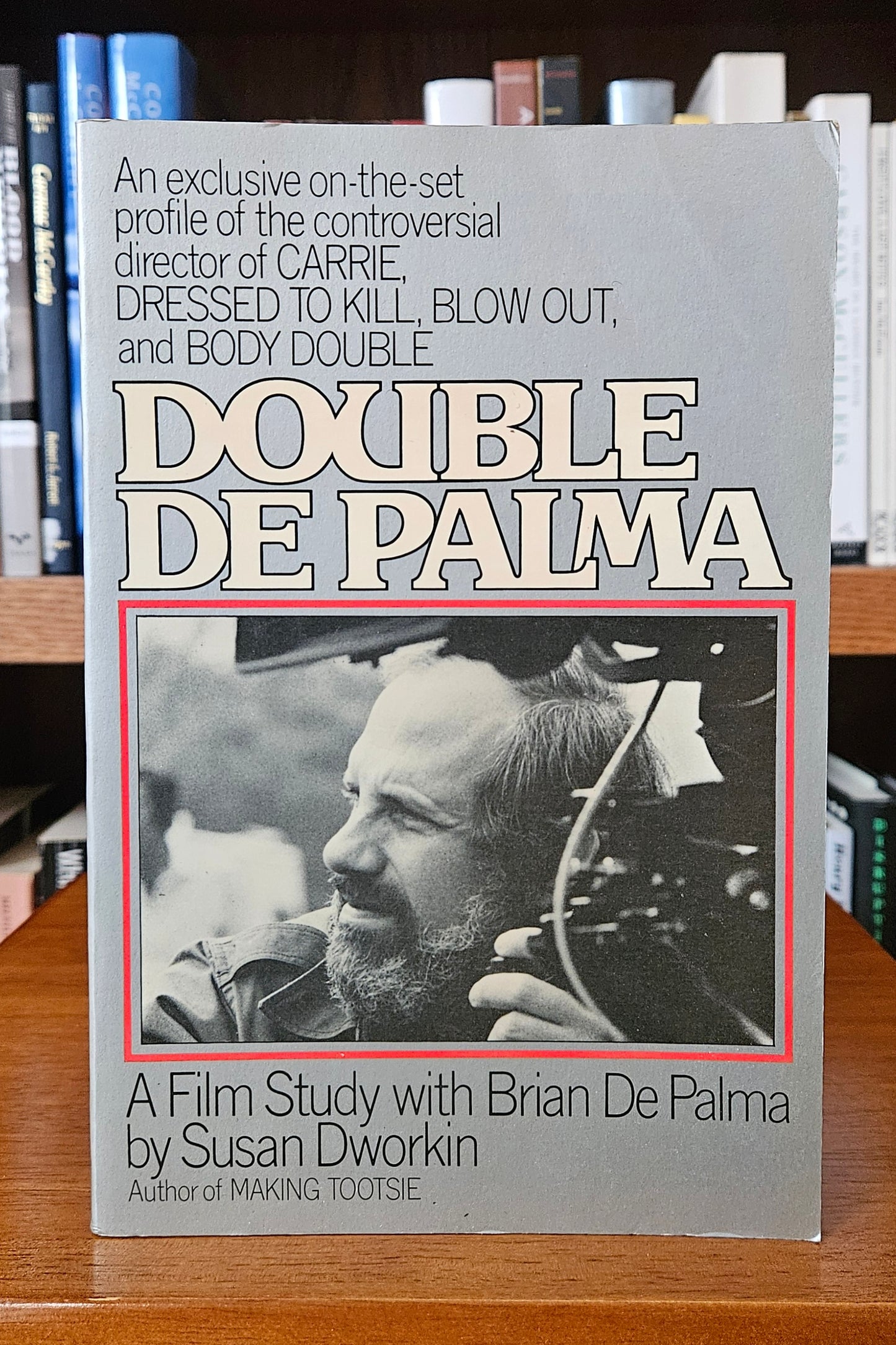 Susan Dworkin - Double De Palma