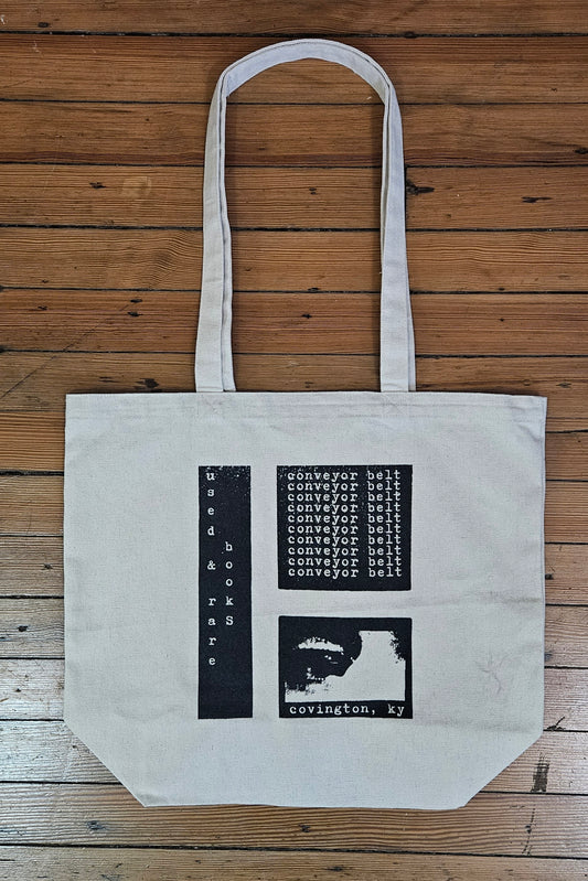 Conveyor Belt Tote Numero 3