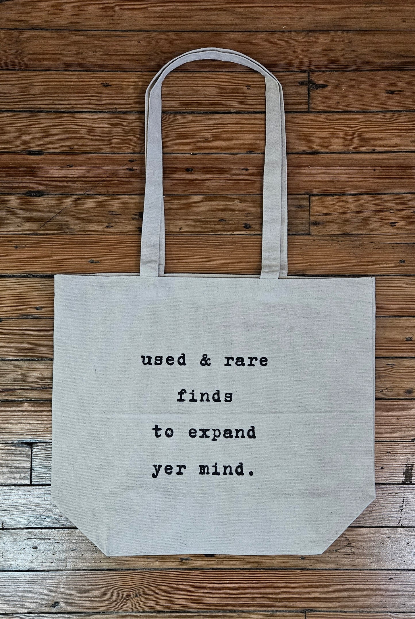 Conveyor Belt Tote Numero 3
