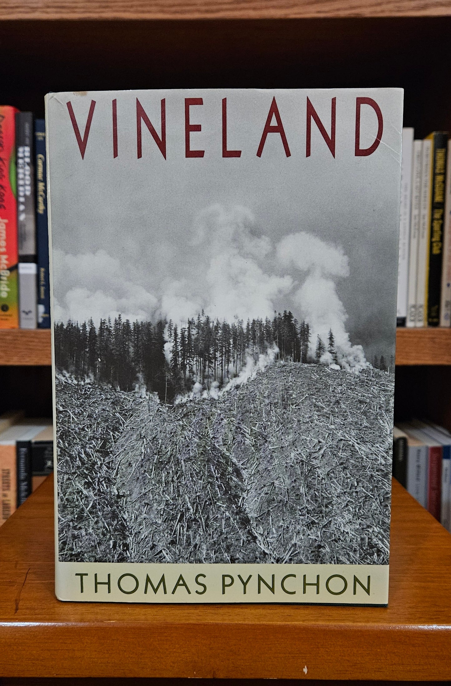 Thomas Pynchon - Vineland
