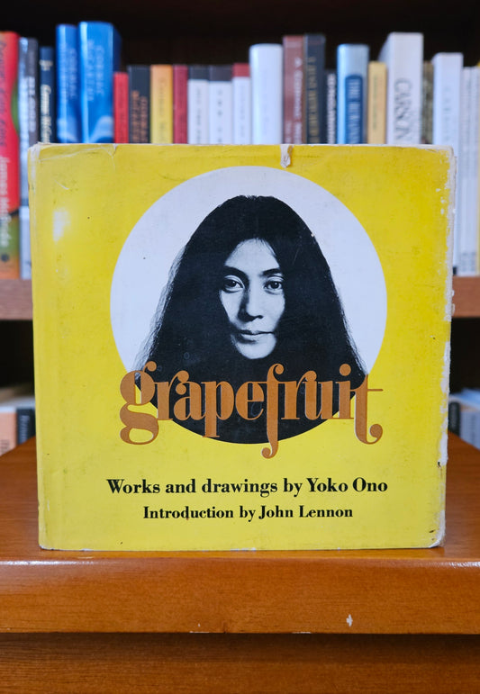 Yoko Ono - Grapefruit