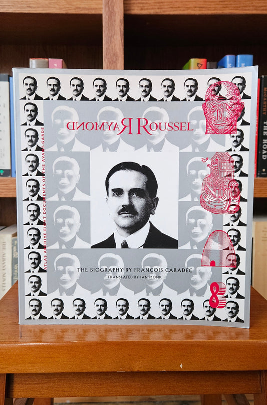 Francois Caradec - Raymond Roussel