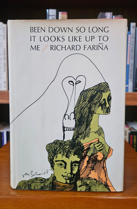 Richard Farina - Been Down So Long it Looks Like Up to Me