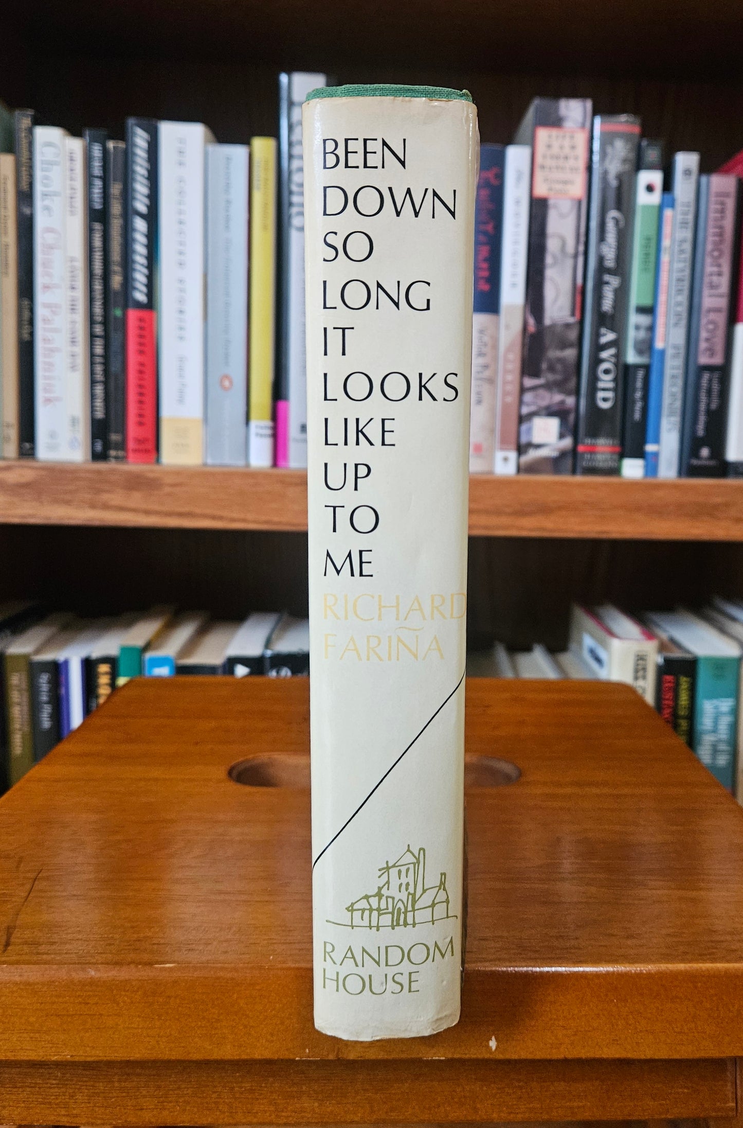 Richard Farina - Been Down So Long it Looks Like Up to Me