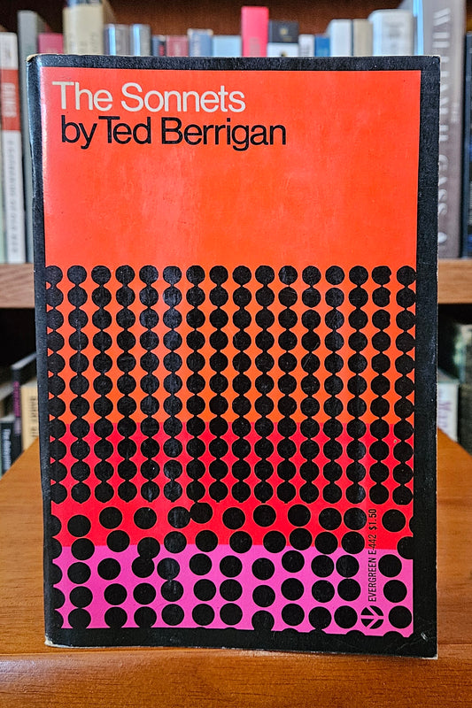 Ted Berrigan - The Sonnets