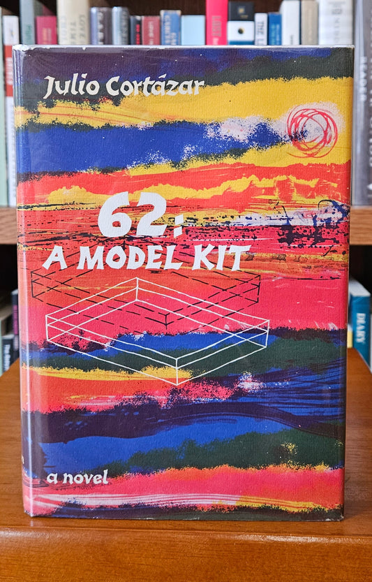 Julio Cortazar - 62: A Model Kit