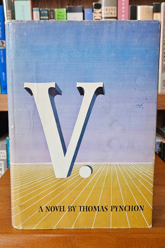 Thomas Pynchon - V