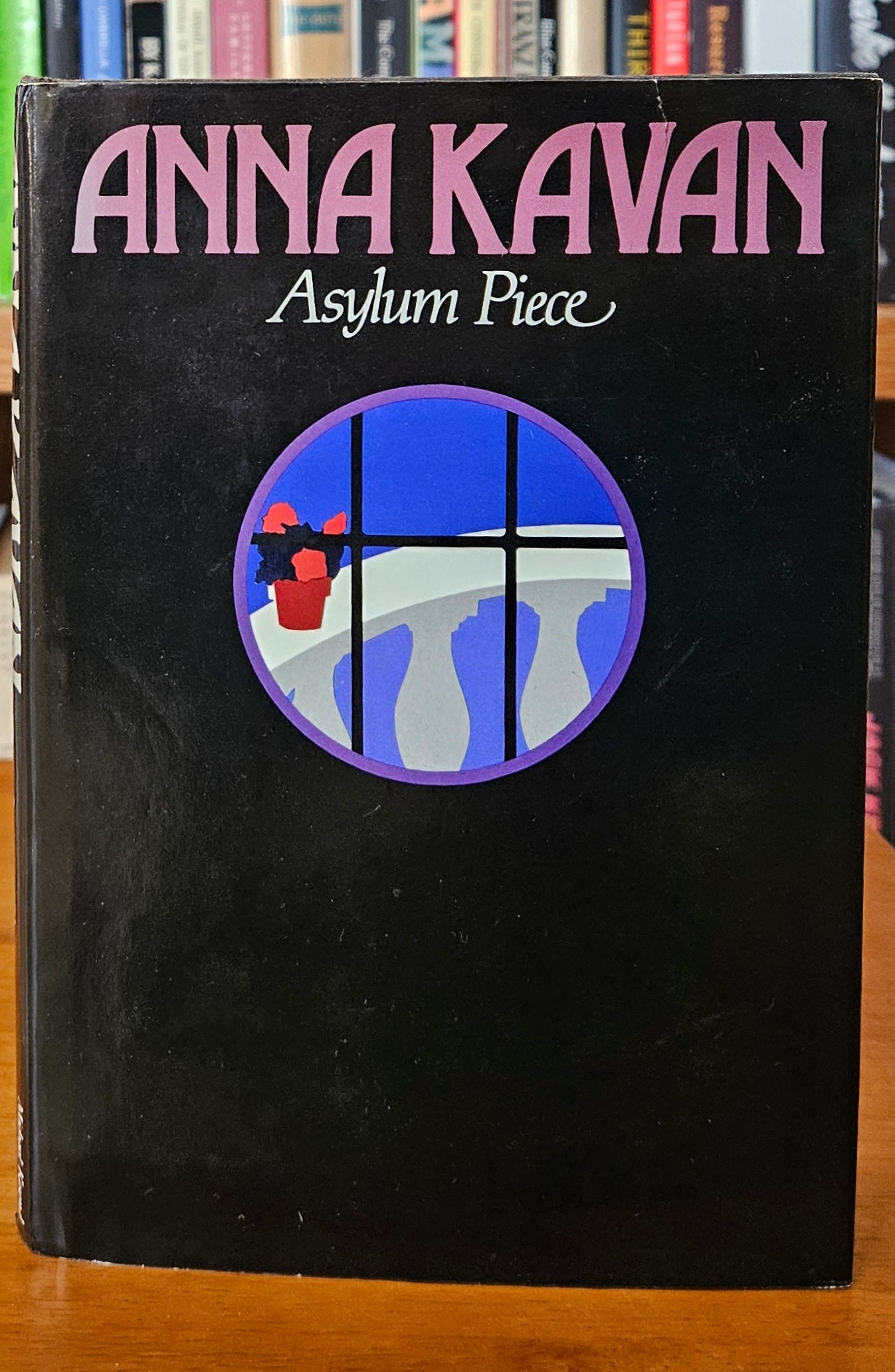 Anna Kavan - Asylum Piece