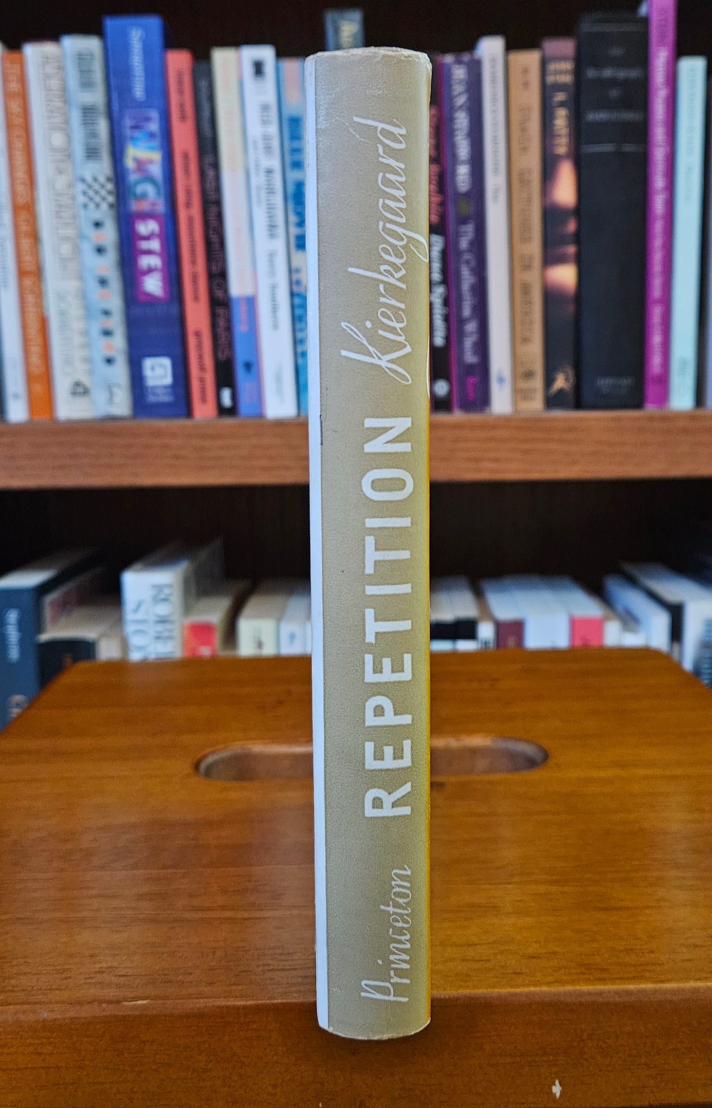 Soren Kierkegaard - Repetition