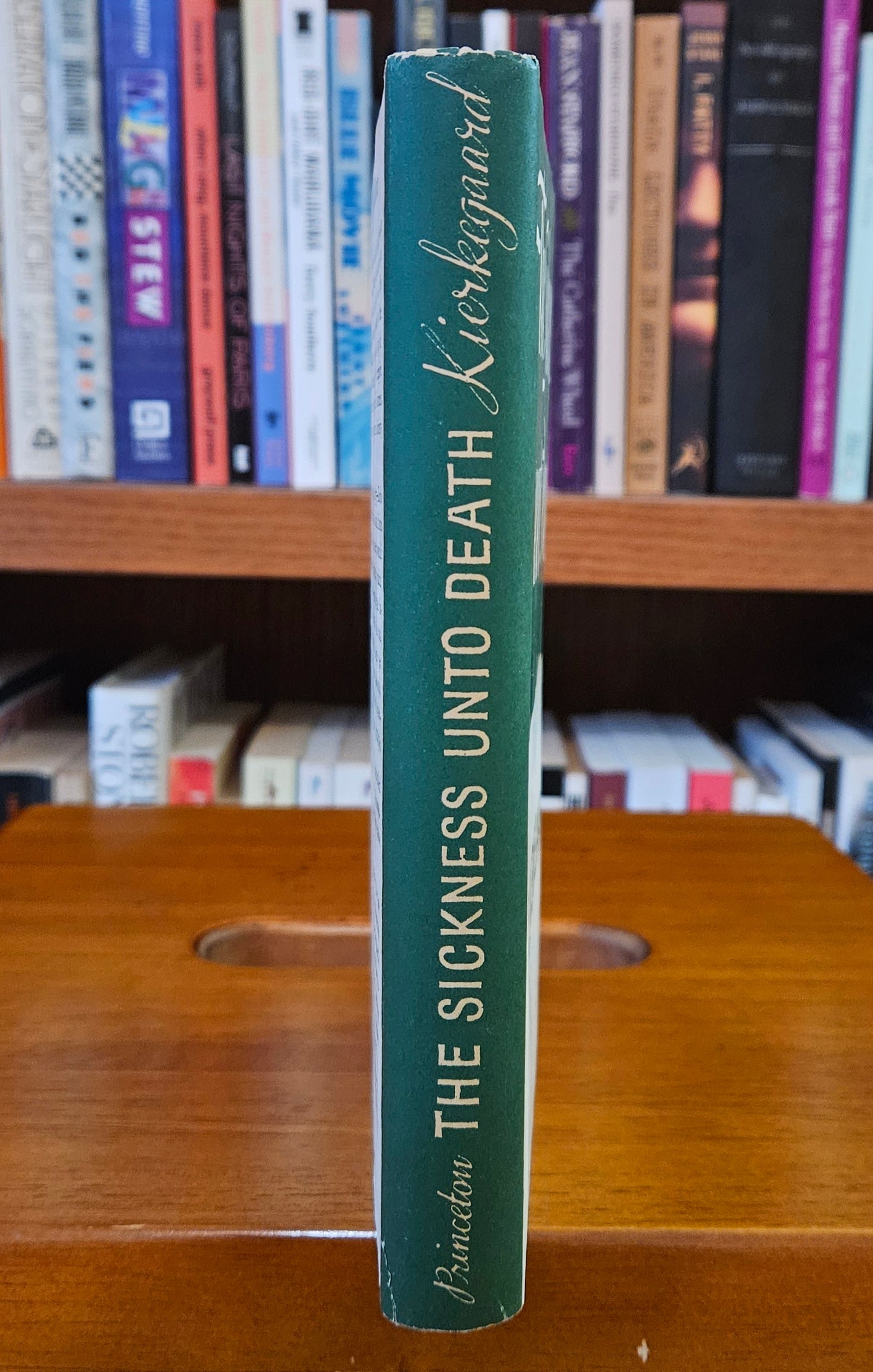 Soren Kierkegaard - The Sickness Unto Death