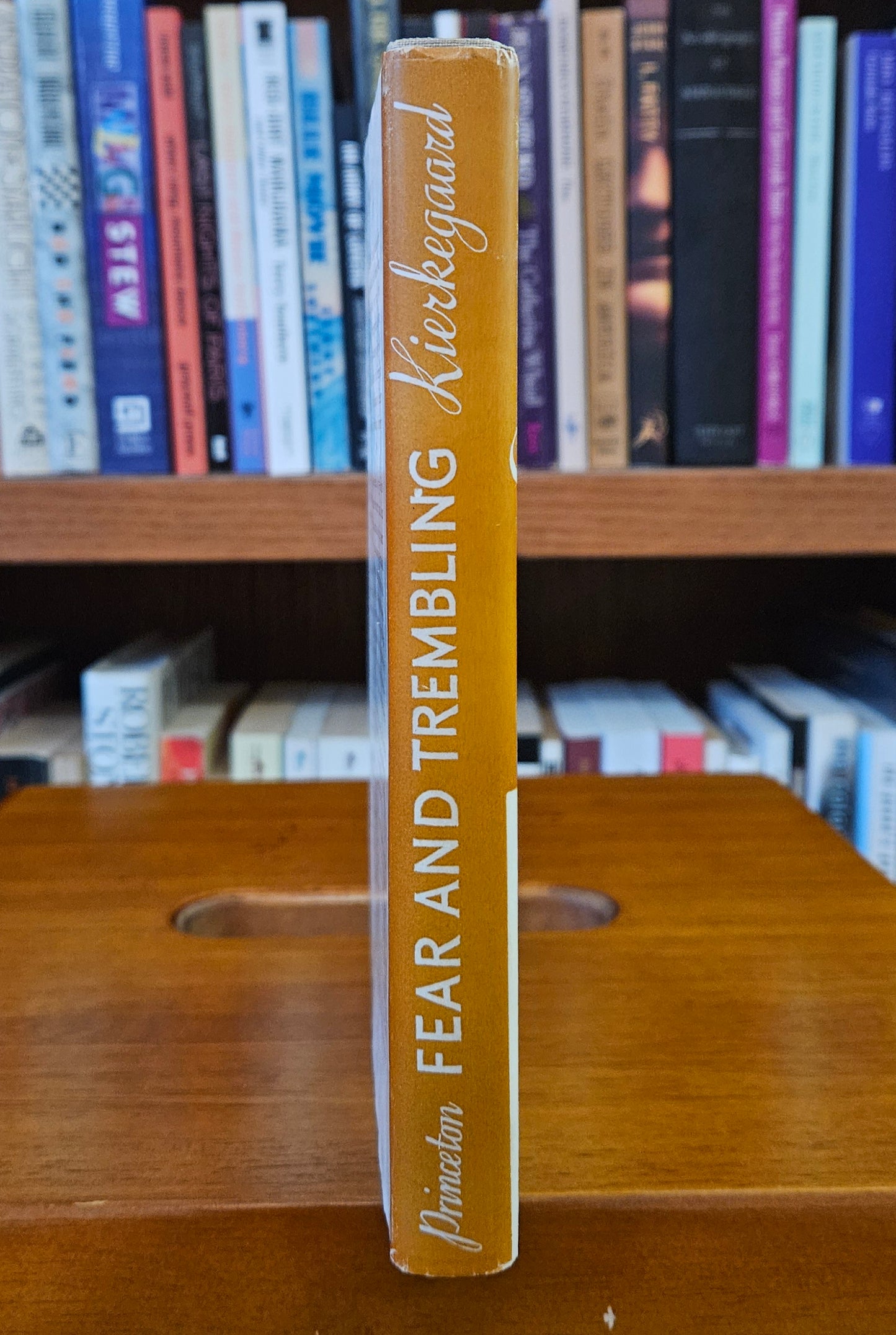 Soren Kierkegaard - Fear and Trembling