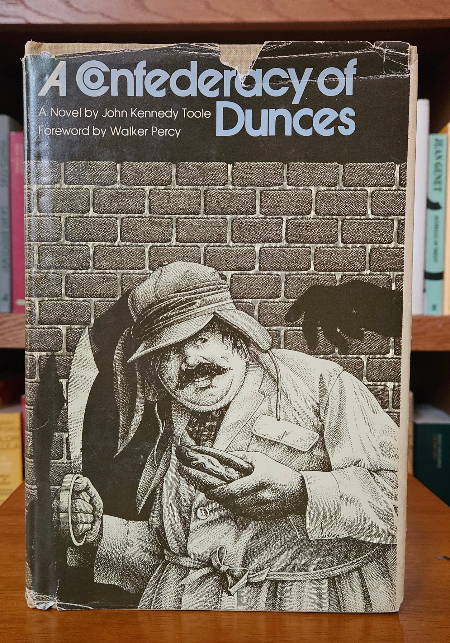 John Kennedy Toole - A Confederacy of Dunces