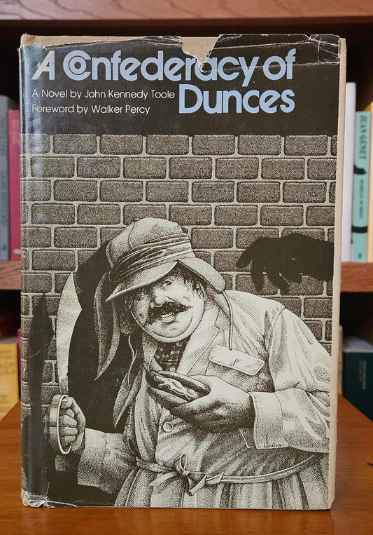 John Kennedy Toole - A Confederacy of Dunces
