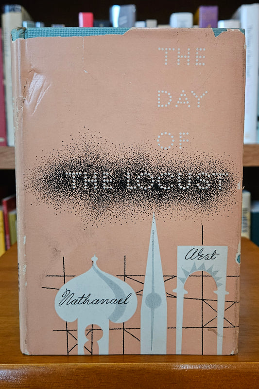 Nathanael West - The Day of the Locust