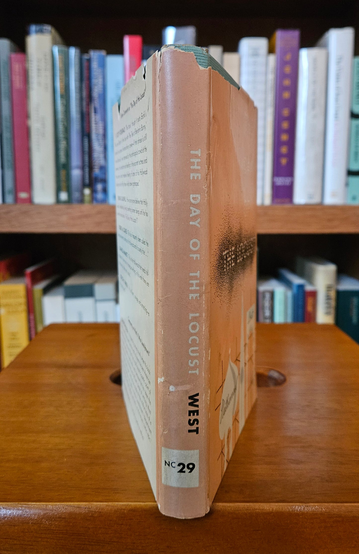 Nathanael West - The Day of the Locust