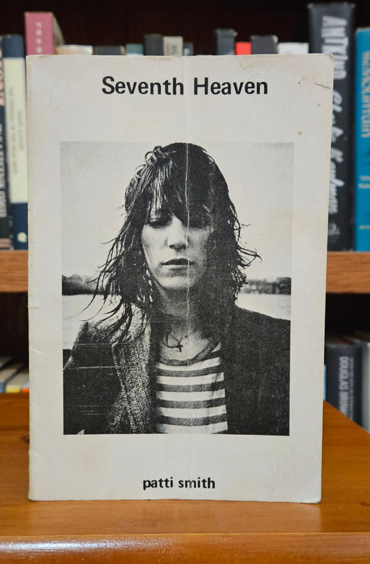 Patti Smith - Seventh Heaven