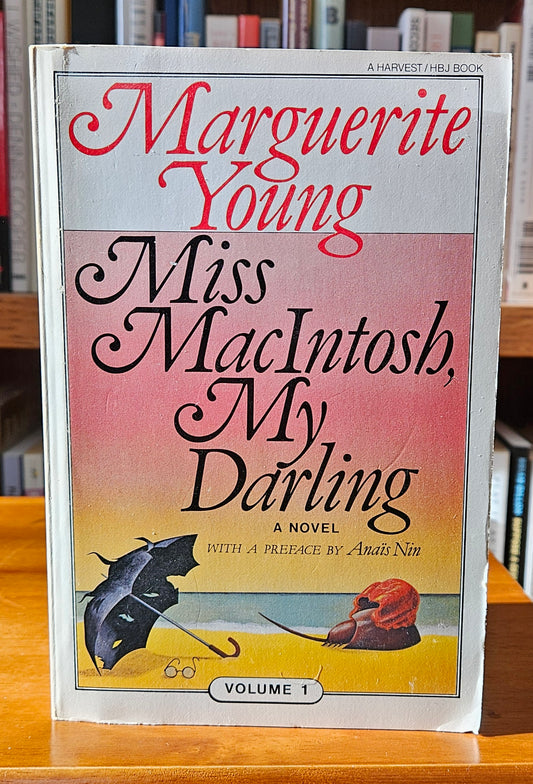 Marguerite Young - Miss Macintosh, My Darling