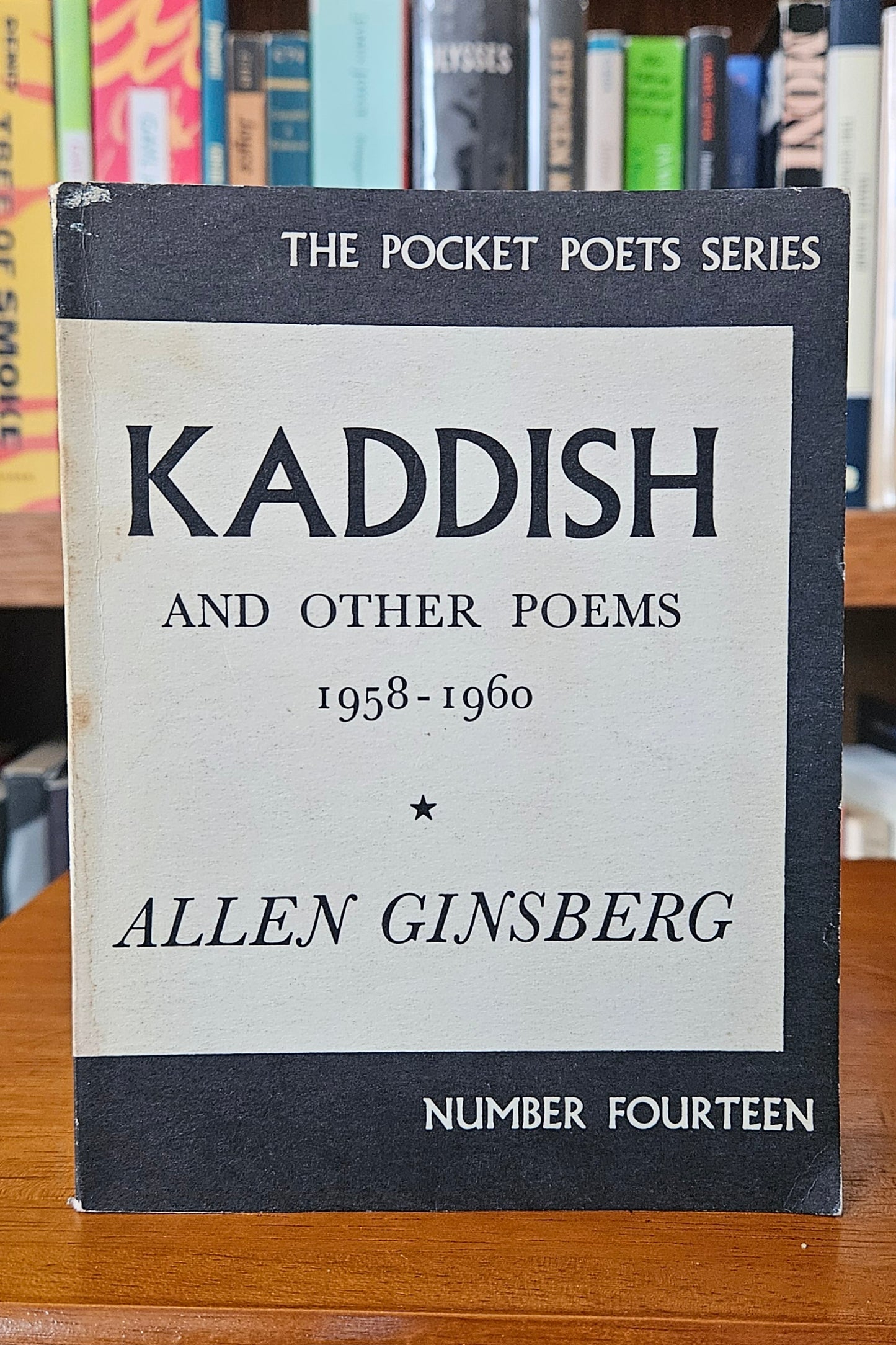 Allen Ginsberg - Kaddish