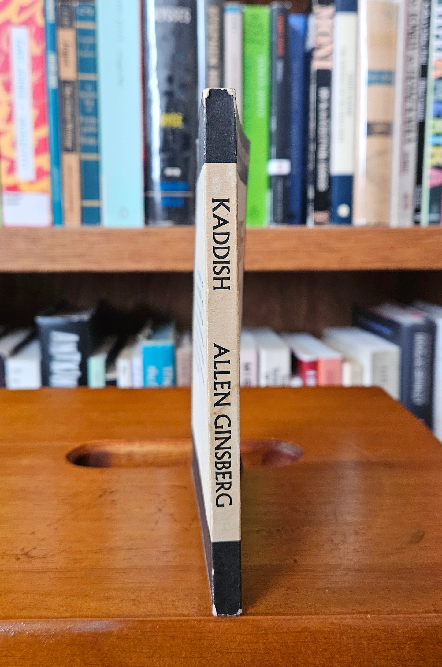 Allen Ginsberg - Kaddish