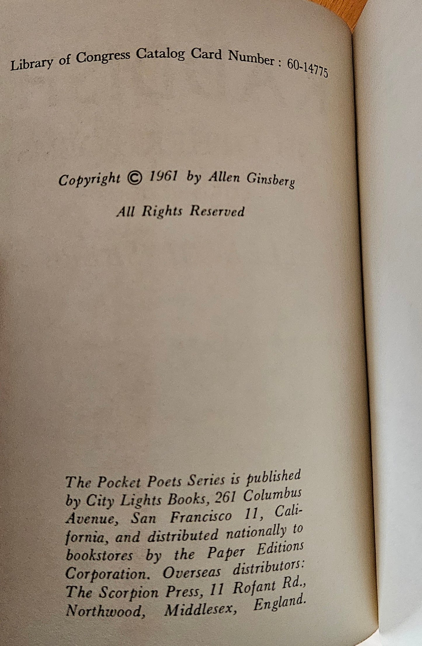 Allen Ginsberg - Kaddish