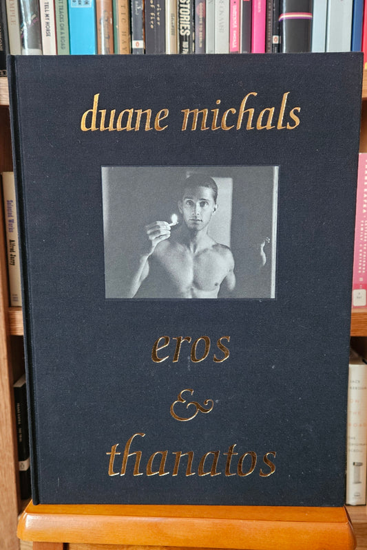 Duane Michals - Eros and Thanatos